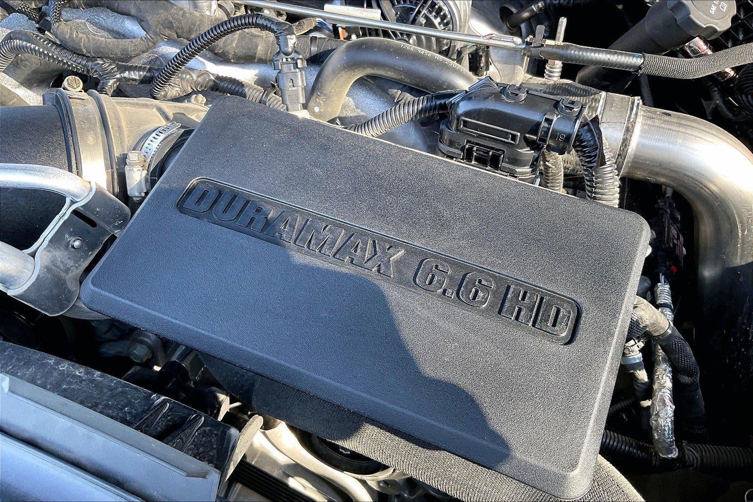 2024 Chevrolet Silverado 3500 HD LTZ