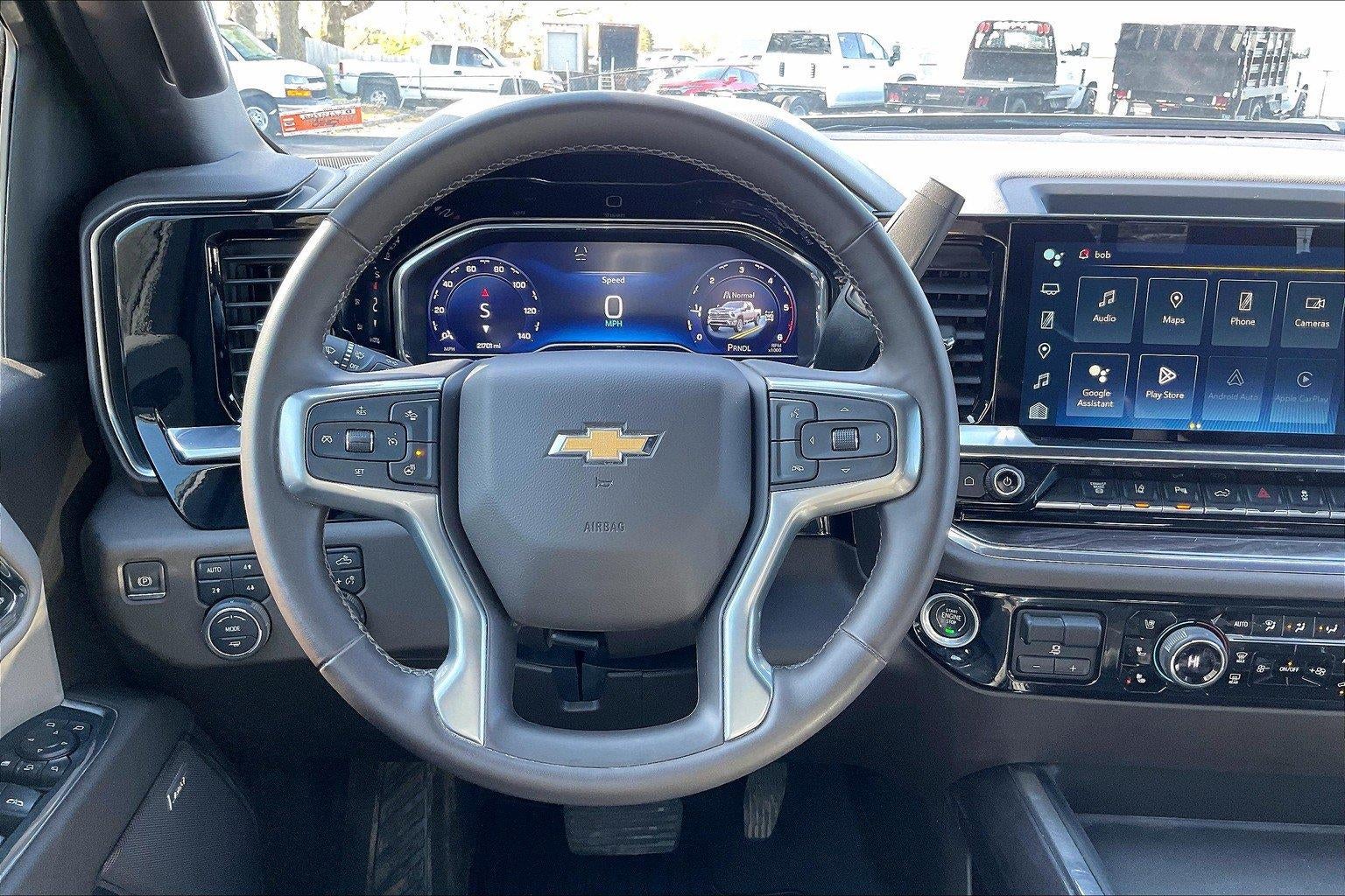 2024 Chevrolet Silverado 3500 HD LTZ