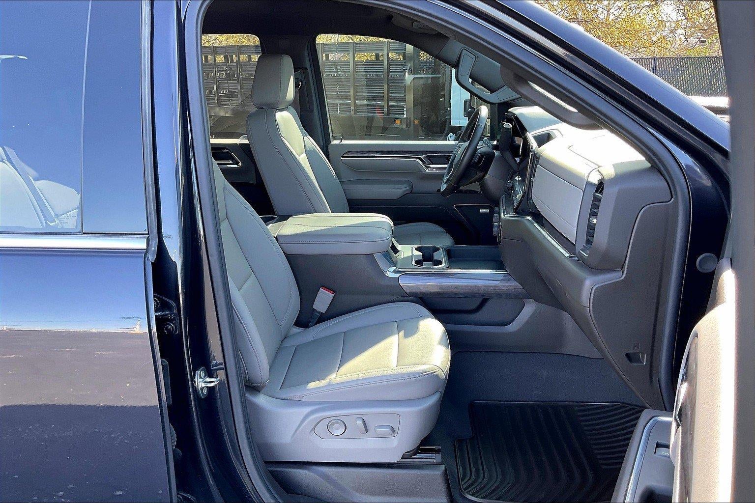 2024 Chevrolet Silverado 3500 HD LTZ
