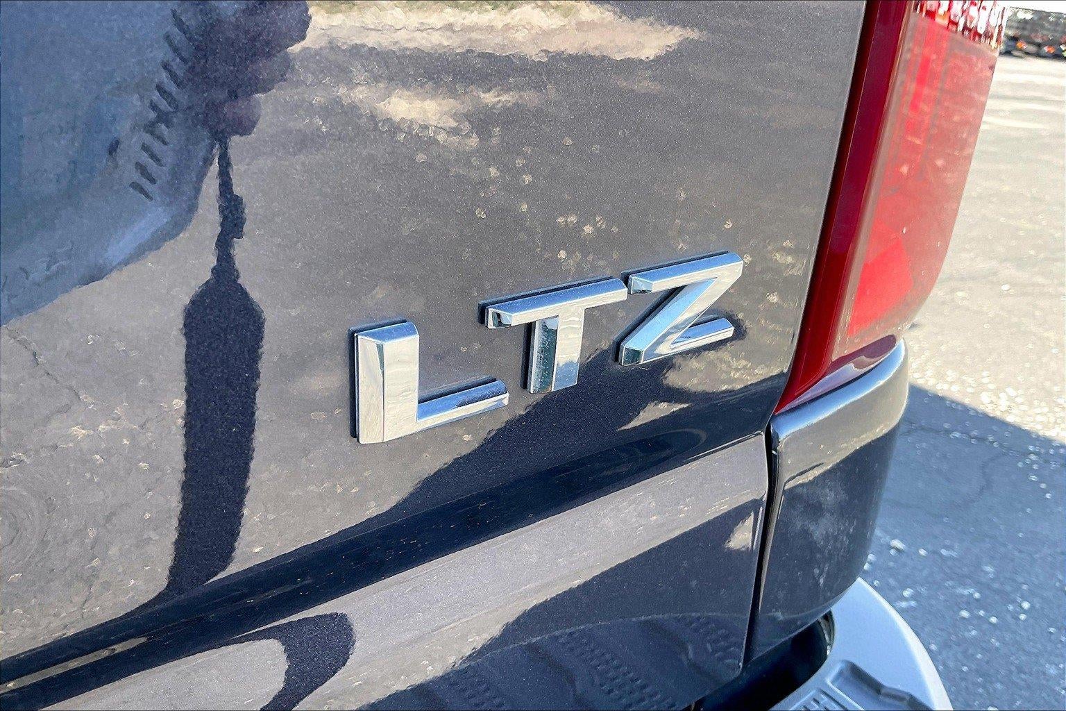 2024 Chevrolet Silverado 3500 HD LTZ