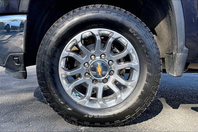 2024 Chevrolet Silverado 3500 HD LTZ