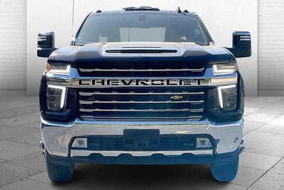 2022 Chevrolet Silverado 3500 HD LTZ DRW