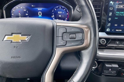 2024 Chevrolet Silverado 3500 HD High Country