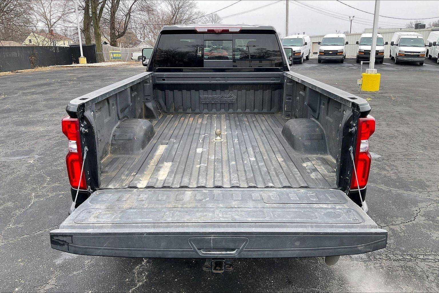 2024 Chevrolet Silverado 3500 HD High Country