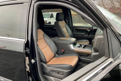 2024 Chevrolet Silverado 3500 HD High Country