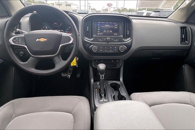 2022 Chevrolet Colorado 2WD Work Truck