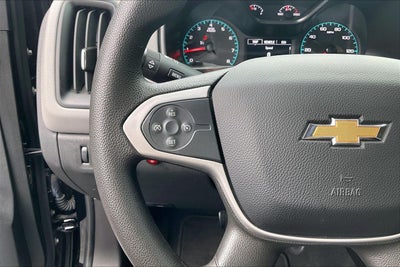 2022 Chevrolet Colorado 2WD Work Truck