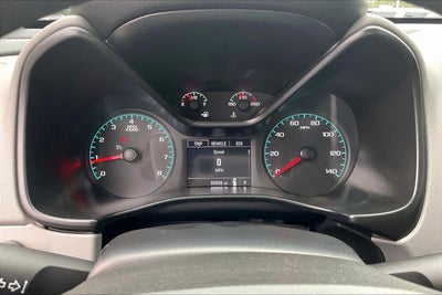 2022 Chevrolet Colorado 2WD Work Truck