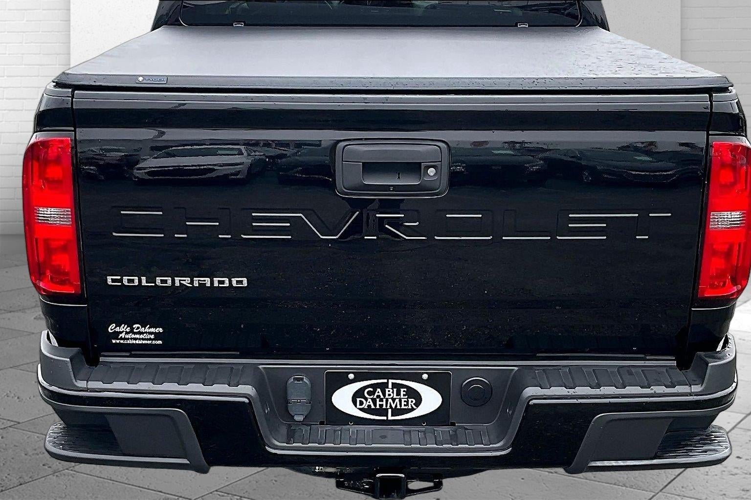 2022 Chevrolet Colorado 2WD Work Truck