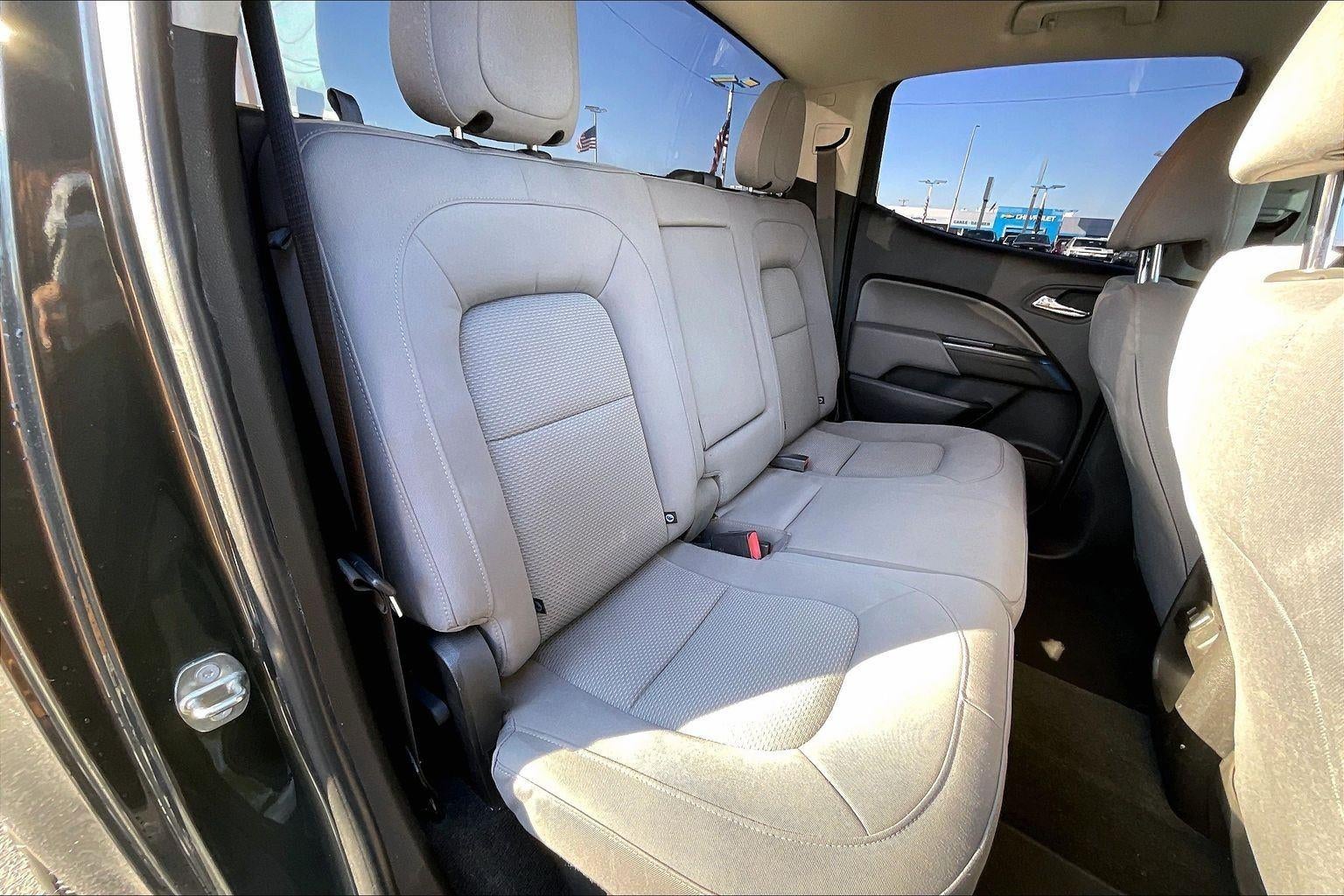 2018 Chevrolet Colorado 2WD LT