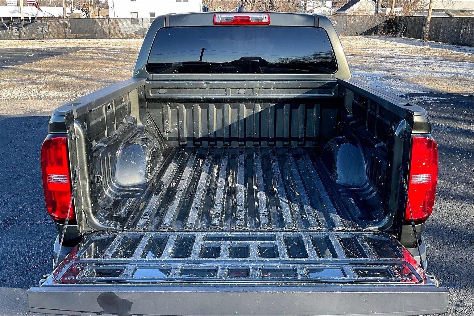 2018 Chevrolet Colorado 2WD LT