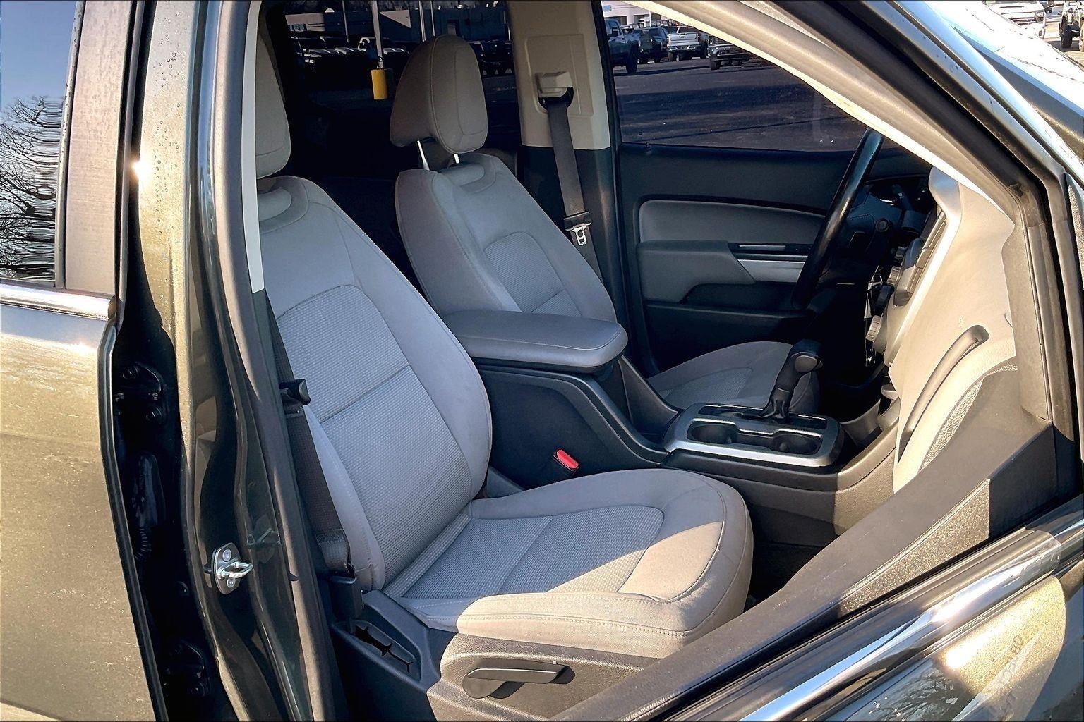 2018 Chevrolet Colorado 2WD LT