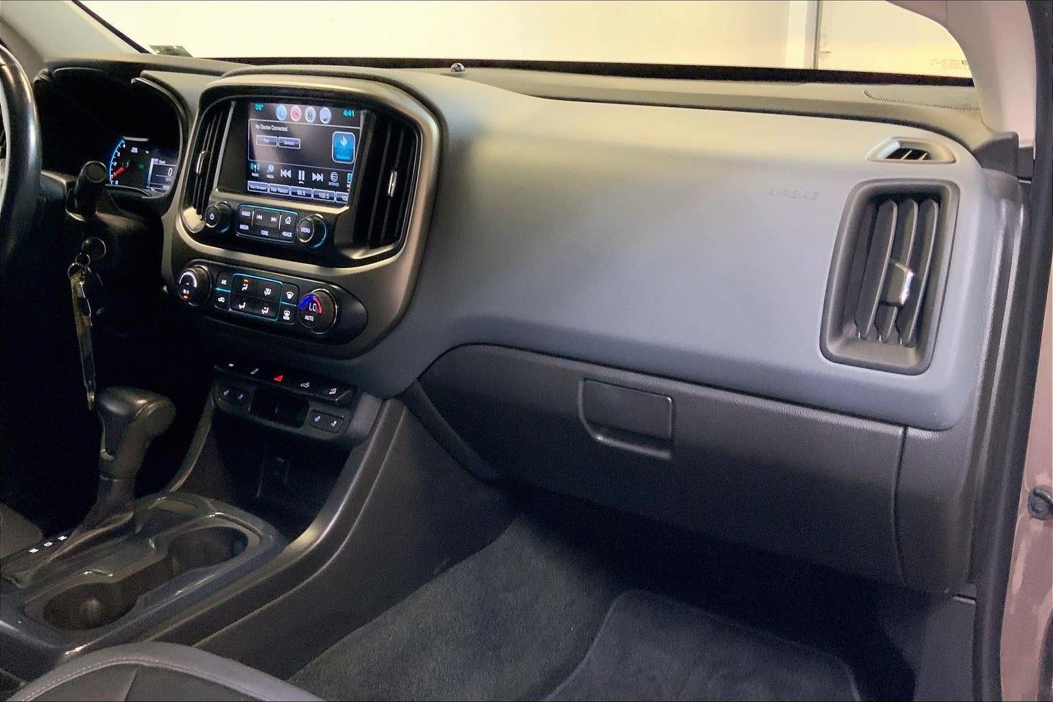2016 Chevrolet Colorado 4WD Z71