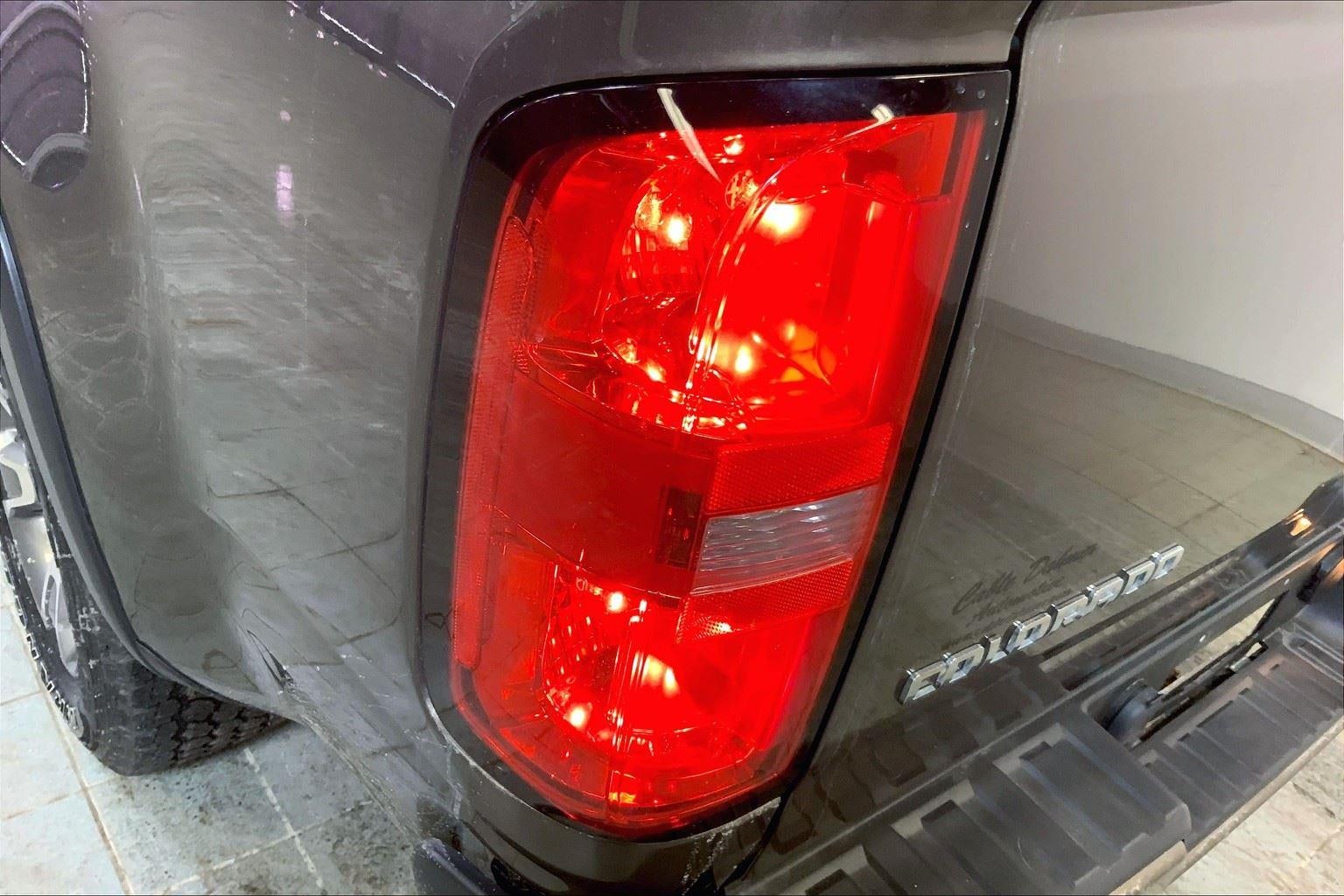 2016 Chevrolet Colorado 4WD Z71