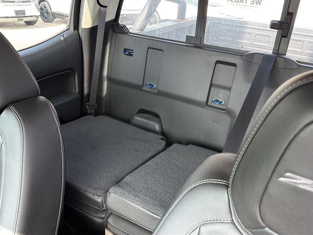 2020 Chevrolet Colorado 4WD ZR2