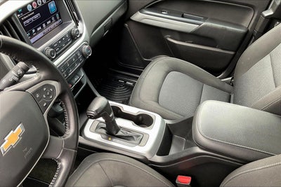 2018 Chevrolet Colorado 4WD LT