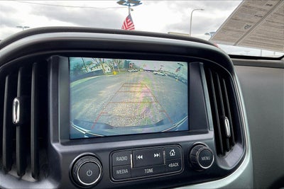 2018 Chevrolet Colorado 4WD LT