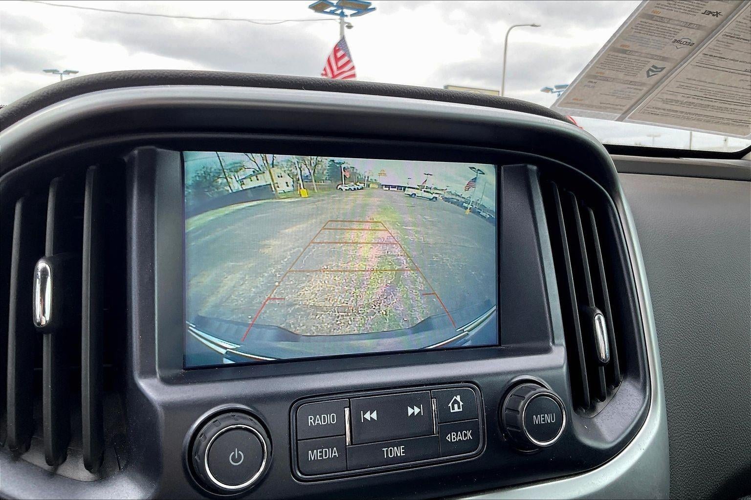 2018 Chevrolet Colorado 4WD LT