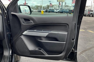 2018 Chevrolet Colorado 4WD LT