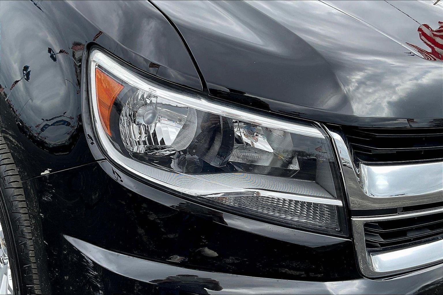 2018 Chevrolet Colorado 4WD LT