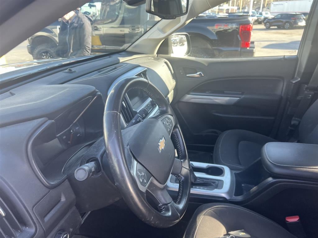 2018 Chevrolet Colorado 4WD LT