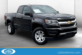 2018 Chevrolet Colorado 4WD LT