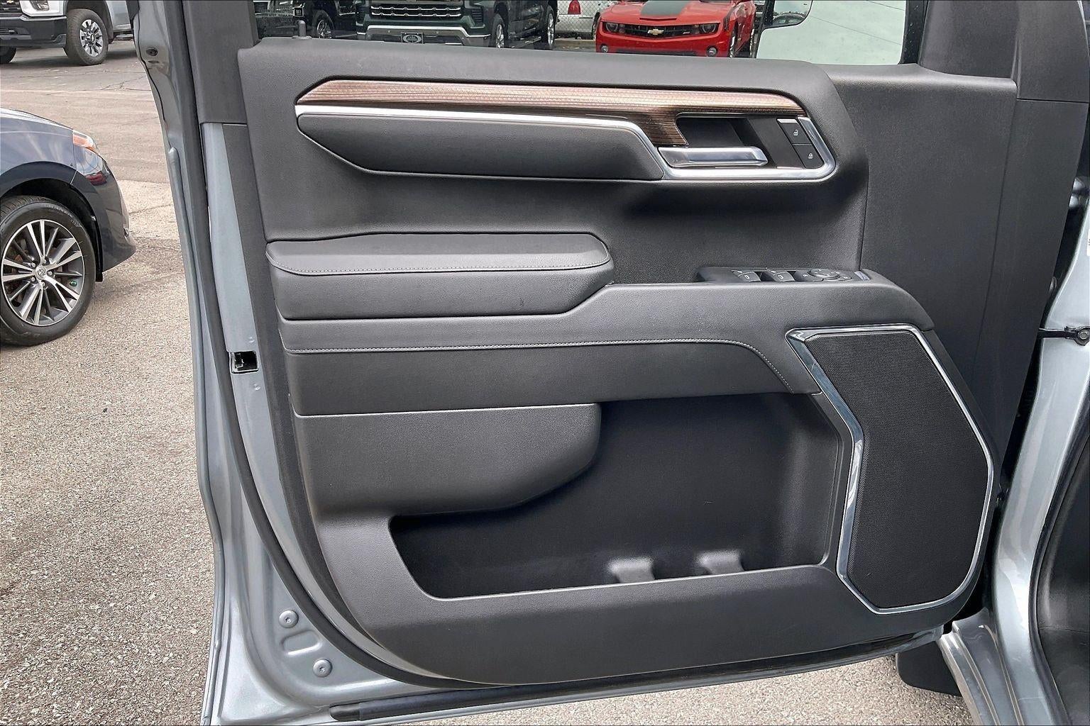 2024 Chevrolet Silverado 1500 LT