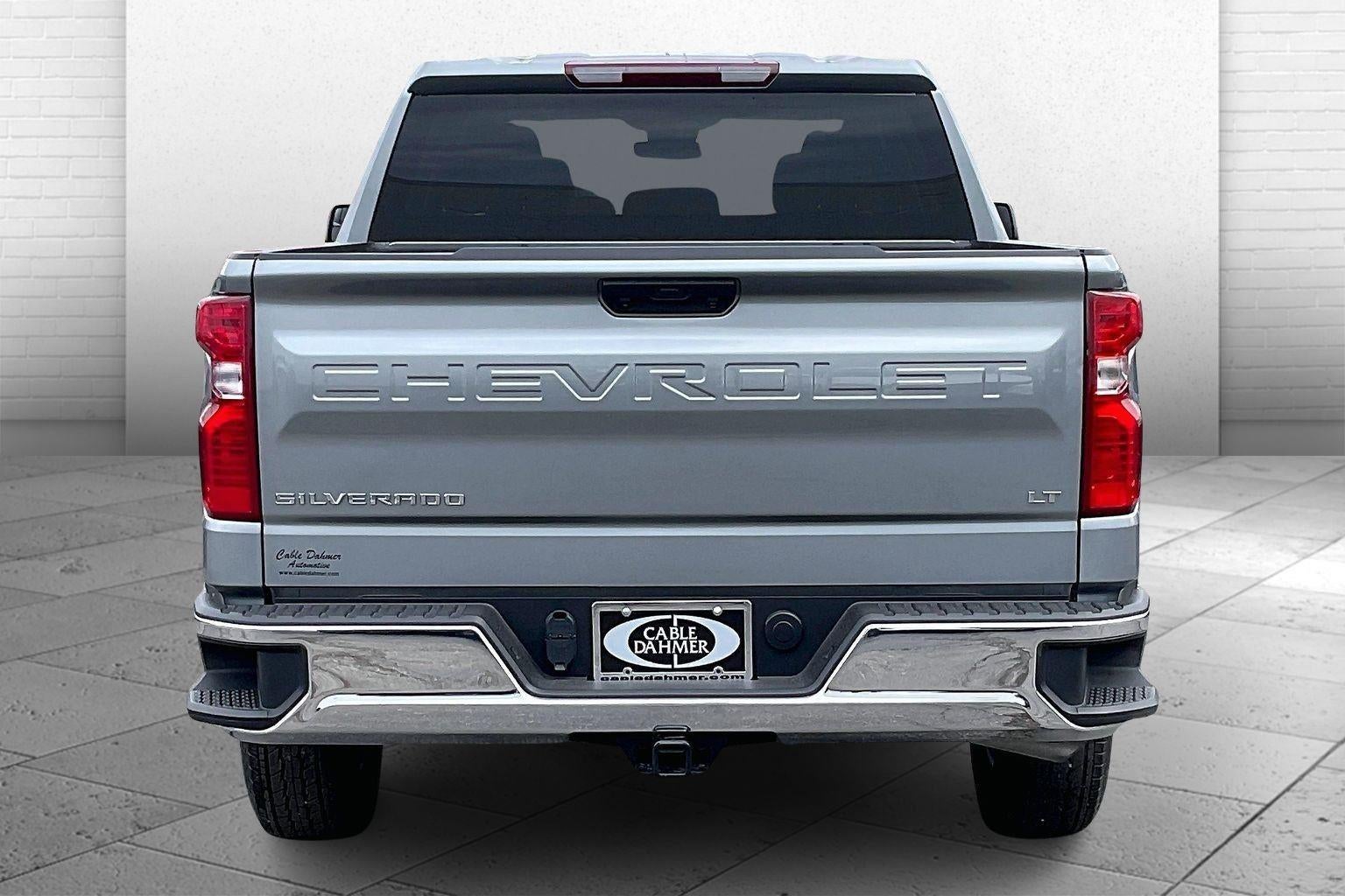 2024 Chevrolet Silverado 1500 LT