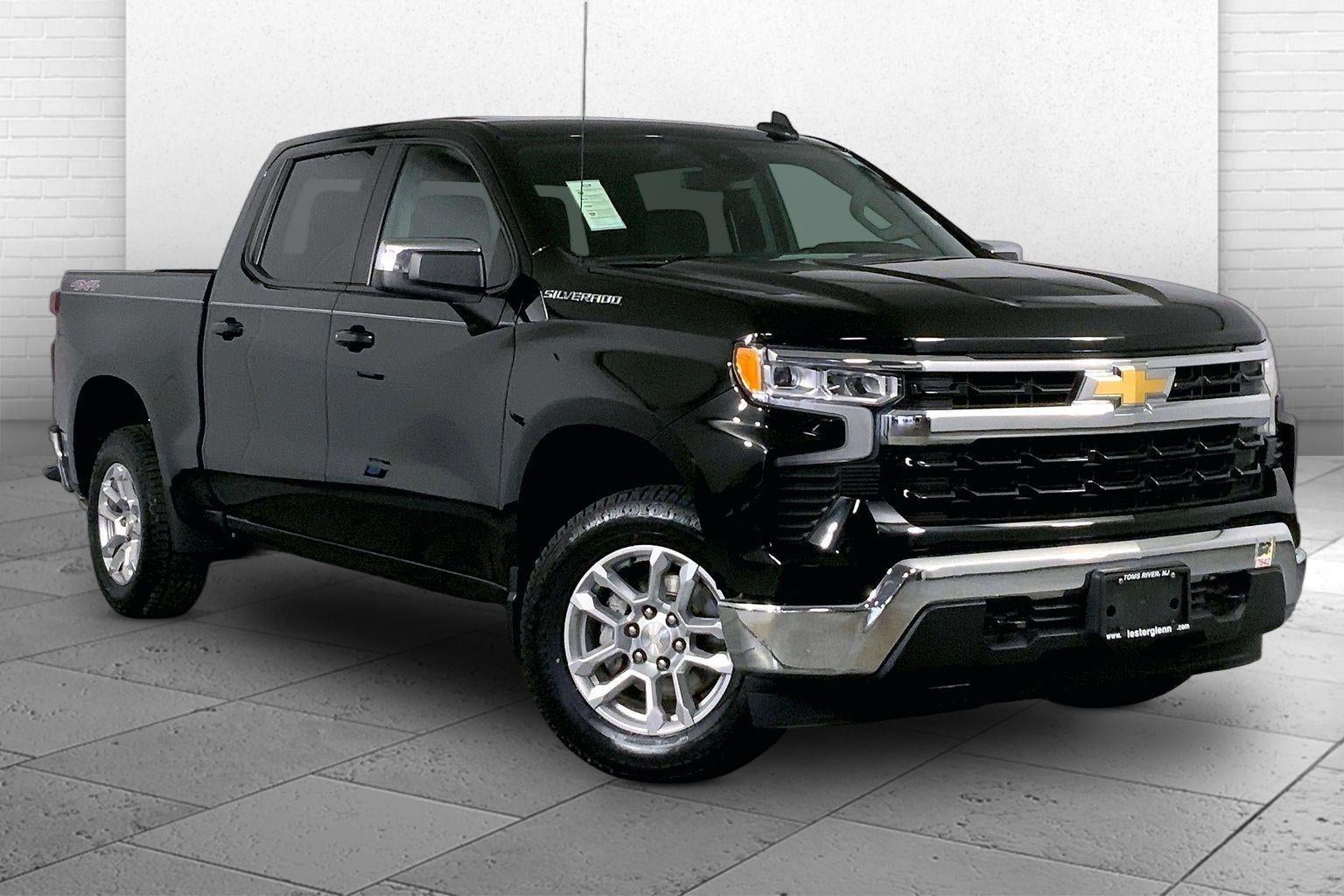 2023 Chevrolet Silverado 1500 LT (2FL)