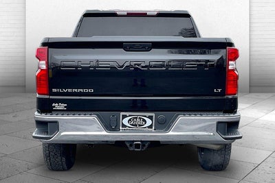 2023 Chevrolet Silverado 1500 LT (2FL)