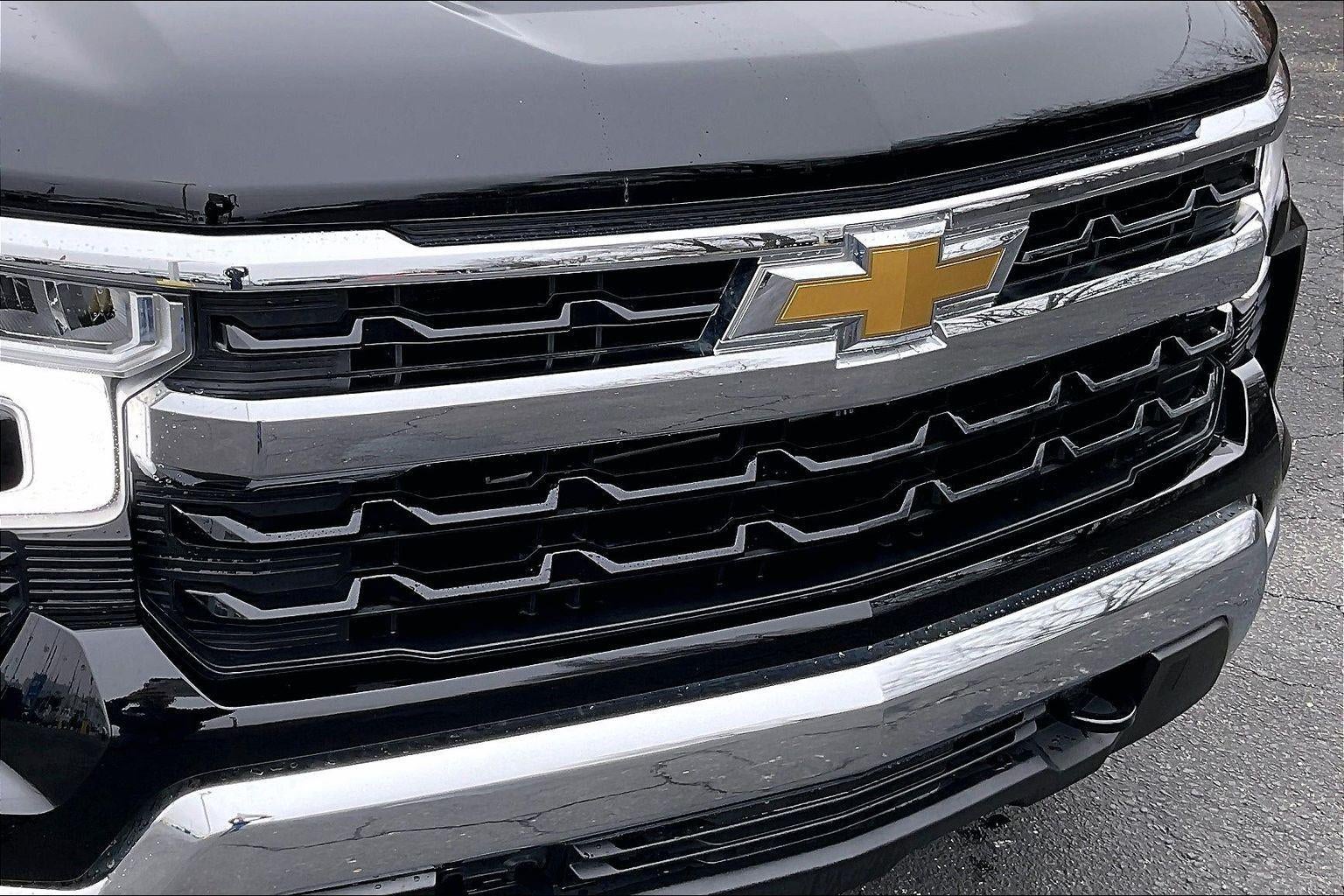 2023 Chevrolet Silverado 1500 LT (2FL)