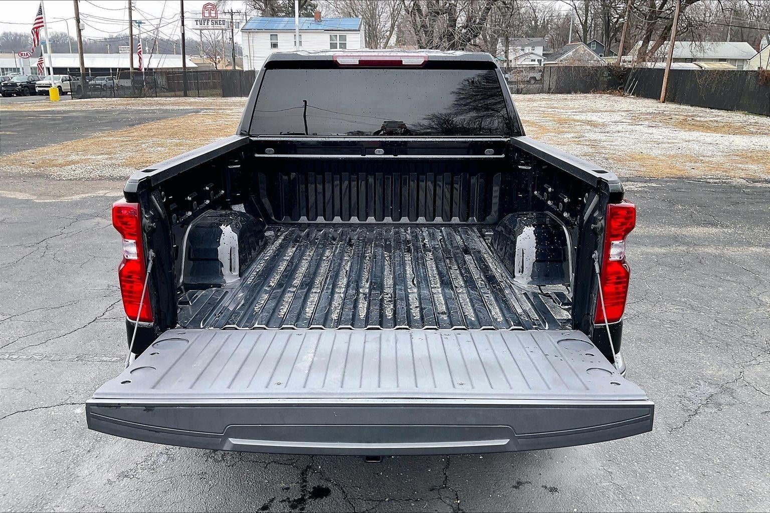 2023 Chevrolet Silverado 1500 LT (2FL)