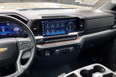 2023 Chevrolet Silverado 1500 LT (2FL)