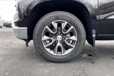 2023 Chevrolet Silverado 1500 LT (2FL)