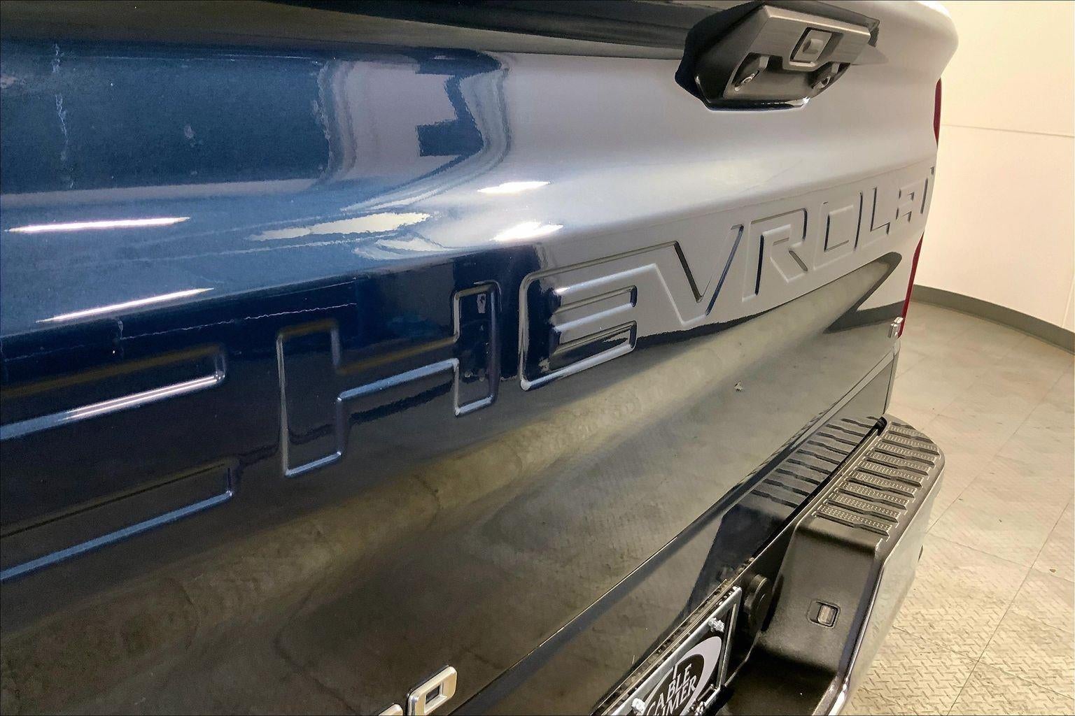 2023 Chevrolet Silverado 1500 LT (2FL)