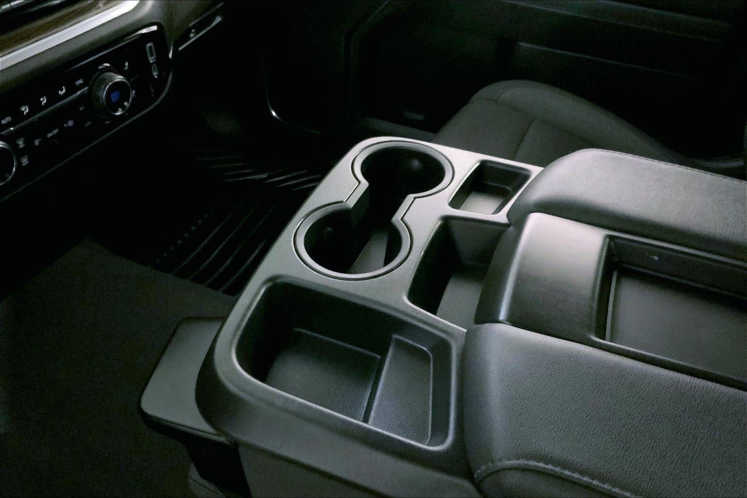 2022 Chevrolet Silverado 1500 LT (2FL)