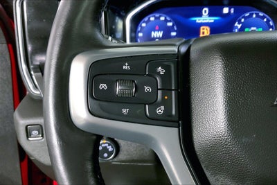 2022 Chevrolet Silverado 1500 LT (2FL)