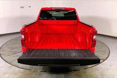 2022 Chevrolet Silverado 1500 LT (2FL)
