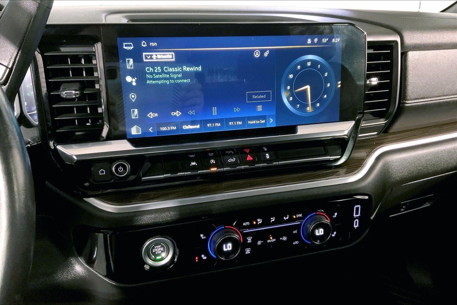 2022 Chevrolet Silverado 1500 LT (2FL)