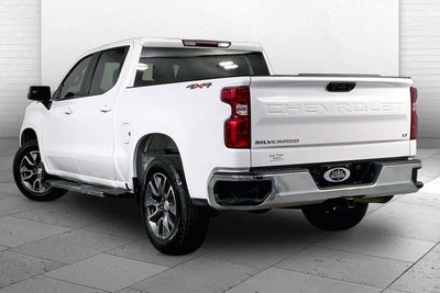 2023 Chevrolet Silverado 1500 LT (2FL)