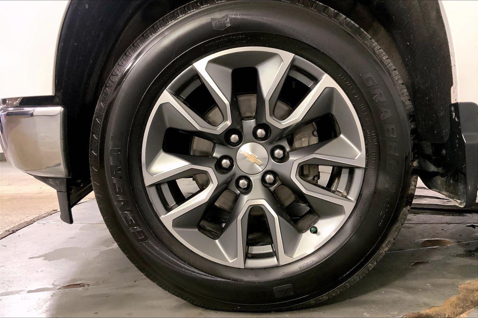 2023 Chevrolet Silverado 1500 LT (2FL)