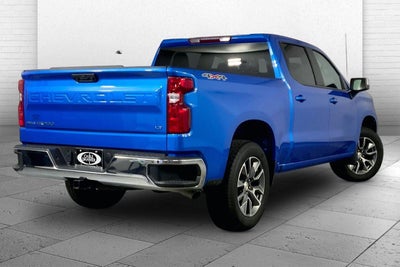 2025 Chevrolet Silverado 1500 LT (2FL)