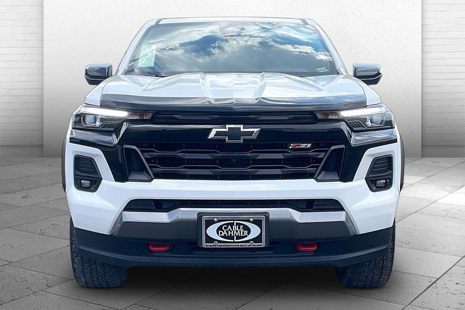 2024 Chevrolet Colorado Z71