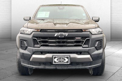 2025 Chevrolet Colorado Trail Boss