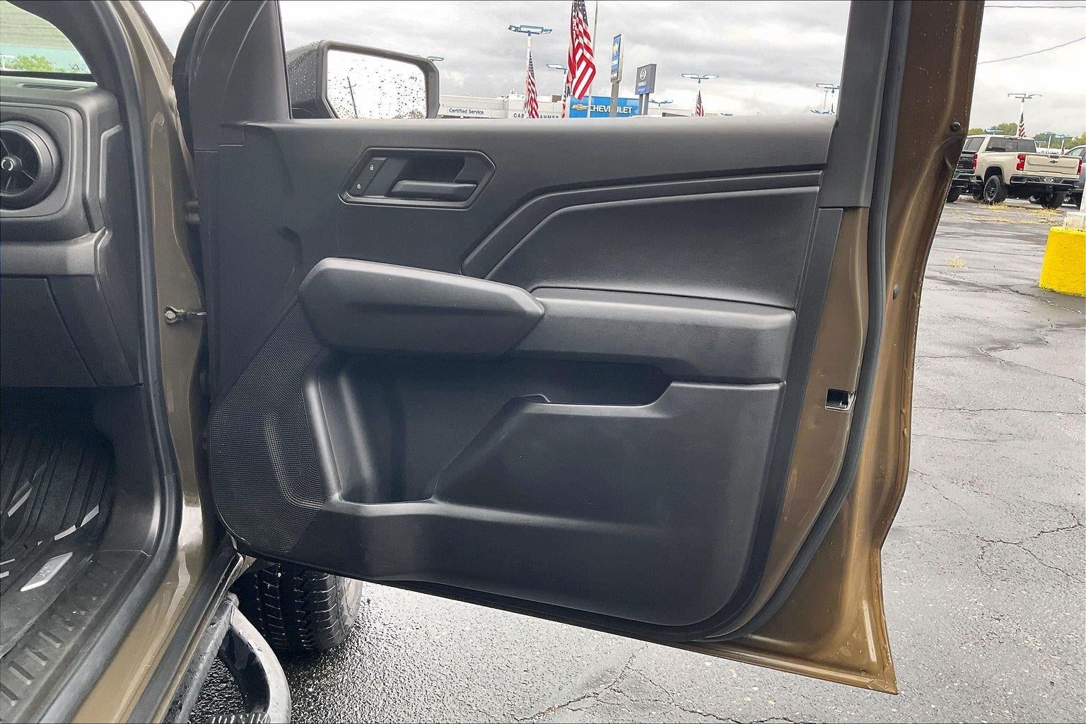 2025 Chevrolet Colorado Trail Boss