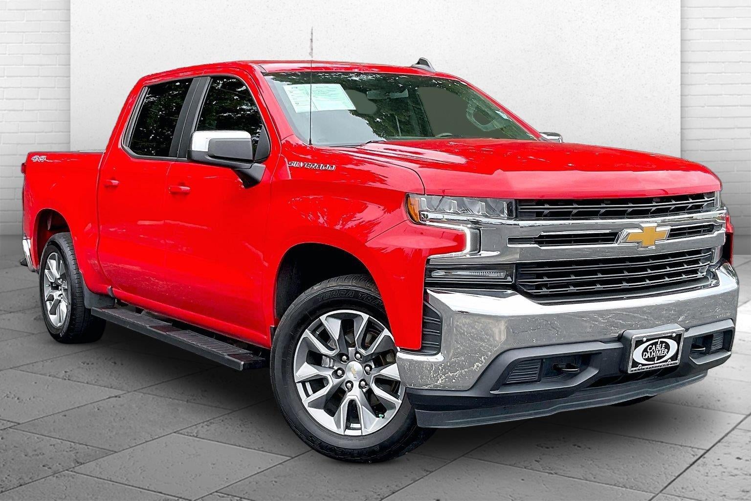 2022 Chevrolet Silverado 1500