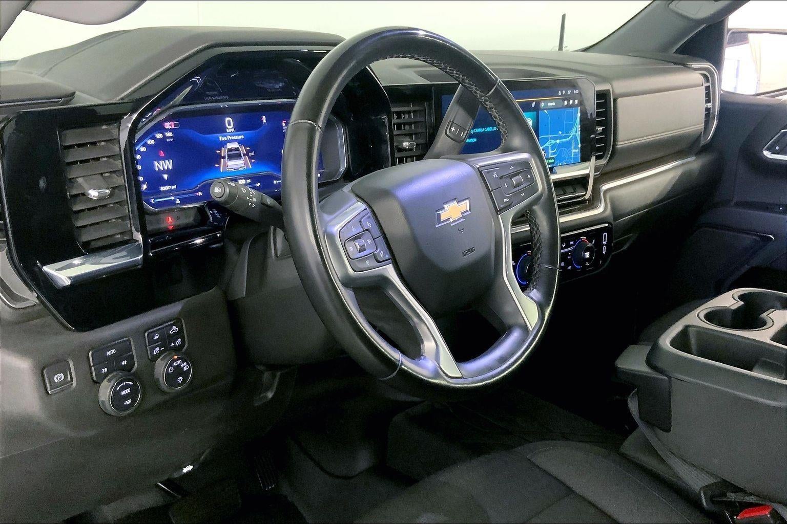 2024 Chevrolet Silverado 1500 LT