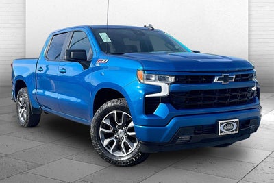 2022 Chevrolet Silverado 1500 RST