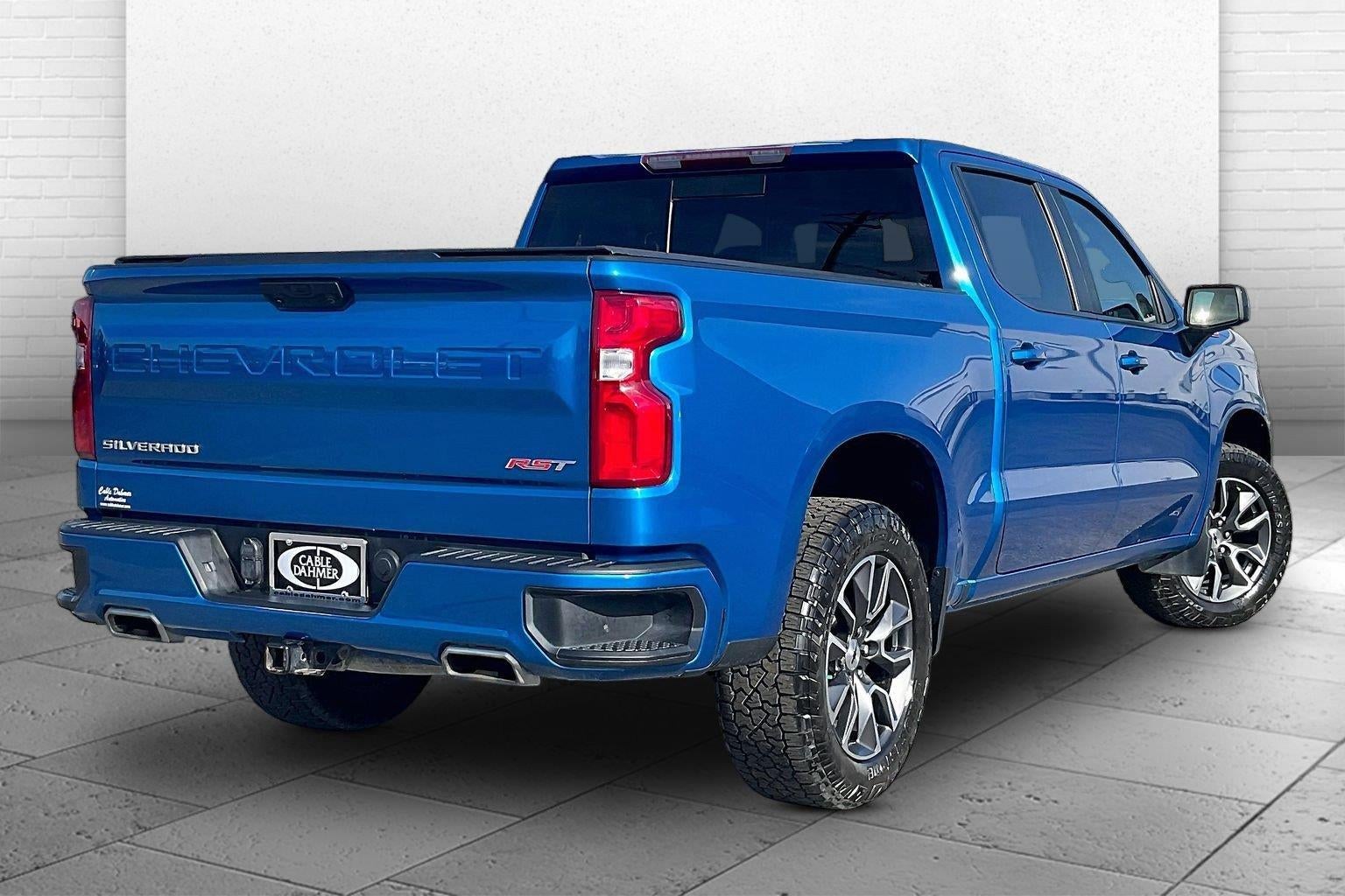 2022 Chevrolet Silverado 1500 RST
