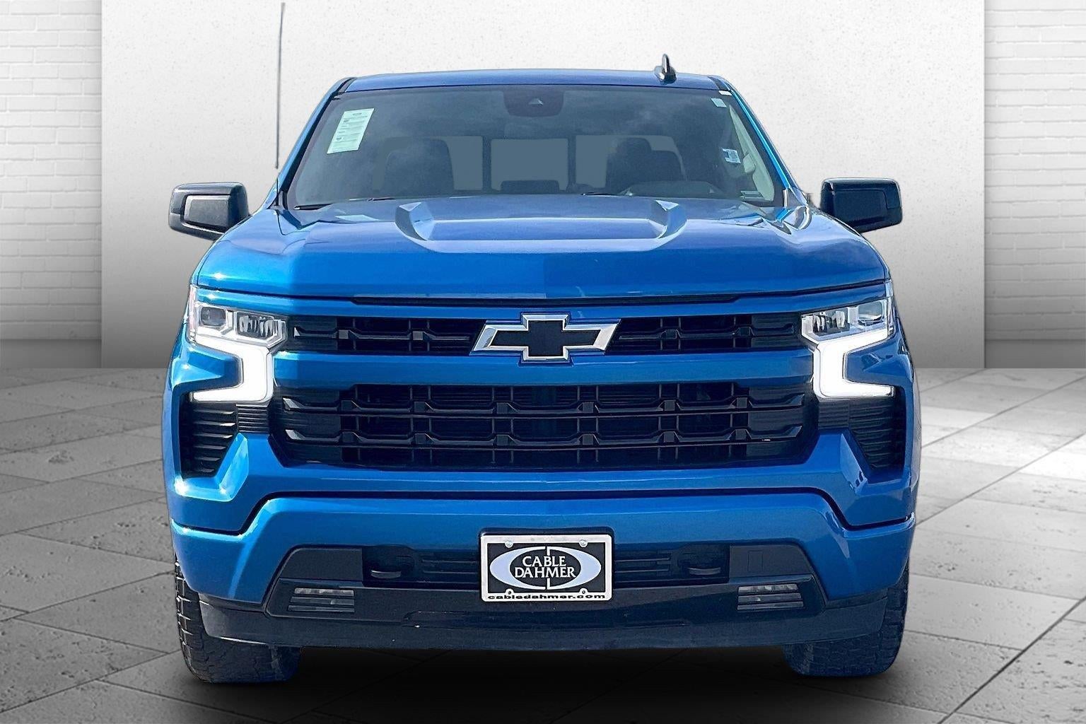 2022 Chevrolet Silverado 1500 RST